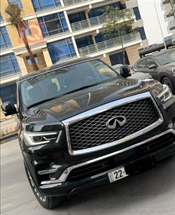 إنفينيتي QX80
